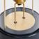 Tala The Muse Black Table Lamp 13.3"