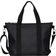 Rains Micro Tote Bag - Black