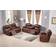 Betsy Furniture Loveseat Brown Sofa 3 6 Seater