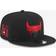 New Era Chicago Bulls Team NBA 9Fifty Cap