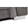 Furniture 786 Chingford Grey Sofa 250cm 3pcs 5 Seater