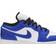 Nike Air Jordan 1 Low GS - White/Game Royal/Black