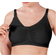 Medela Nursing & Pumping Bra 3-in-1 Black