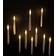 Premier Floating White LED Candle 16.5cm 10pcs