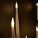 Premier Floating White LED Candle 6.5" 10pcs