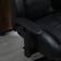 Vinsetto High Back Executive Black Office Chair 128cm