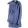 Wombat Softshell Babywearing Jacket Light Blue