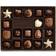 Godiva Assorted Chocolate Gold Gift Box Red Ribbon 7.75oz 18