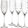 Mikasa Cheers Champagneglas 25cl 4st
