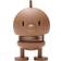 Hoptimist Soft Bumble S Chocolate Dekorationsfigur 7.6cm