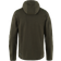 Fjällräven Men's Keb Fleece Hoodie - Laurel Green/Deep Forest