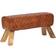 Wohnling Lathern Brown Sittbänk 89x46cm