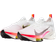 NIKE Air Zoom Tempo Next% Flyknit M - White/Washed Coral/Pink Blast/Black