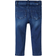 Name It Kid's Power Stretch X Slim Fit Jeans - Dark Blue Denim