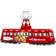 Corgi Coca Cola Single Decker Tram CC44013