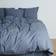 Aiayu 2-Piece Ocean Duvet Cover Blue (200x140cm)
