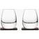LSA International Curved Whiskyglas 25cl 2st