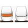 LSA International Curved Verre à whisky 25cl 2pcs