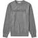 Moncler Flannel Logo Sweatshirt - Grey