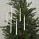 Star Trading SlimLine White Julgransbelysning 16 Lampor