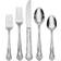 Oneida Azalea Cutlery Set 20