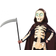 Amscan Children Grim Reaper Halloween Carnival Costume