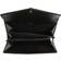 Saint Laurent Monogram Quilted Leather Wallet - Black