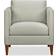 AllModern Clifford Nomad Stone Armchair 36"