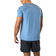 ICANIWILL Workout Mesh T-shirt Men - Dark Blue Melange