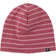 Polarn O. Pyret Kid's Fleece Lined Winter Hat - Light Burgundy