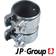 JP Group 1121401600 Conectores de tubos, sistema de escape VOLKSWAGEN: Transporter 5, Transporter 5 Bus, Golf 5, AUDI: A3 Hatchback, A8 D4
