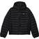 Lacoste Men's Quilted With Hood Jacket - Black