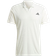 Adidas Men's Tennis Airchill Pro FreeLift Polo Shirt - Off White/Crystal Jade