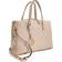 Dune London Dignify Large Quilted Tote Bag - Nude