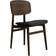 Norr11 NY11 Dark Smoked Oak/Ultra Black Køkkenstol 78cm