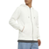 Jack & Jones Star Plain Hoodie With Zipper - White/Cloud Dancer