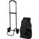 IKEA Radarbulle Shopping Bag - Black
