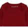 Gullkorn Design Isa Baby Body - Deep Red