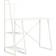 vidaXL 20282 White Writing Desk 50x102cm
