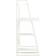 vidaXL 20282 White Writing Desk 50x102cm