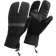 Rogelli Nova Lobster Wintergloves Men - Black