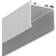 Topmet VARIO30-08 Anodized Lampedel