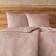 Estella Mako Jersey Bettwäsche 135x200 Quinn Altrosa Sand 6895-480 Housse de couette Rose (200x135cm)