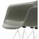 Vitra Eames Fiberglass Raw Umber White Köksstol 83cm