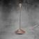 Zafferano Pina Corten/Cut Bordlampe 29cm
