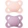 Mam Original Silicone Pacifier 0-6m 2-pack