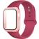 YuiYuKa Band and PC Screen Protector Cover for Apple Watch 40/44/38/42mm