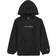 Champion Junior Rochester Hooded Half Zip Top - Black Beauty