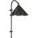 House Doctor Flola Antique Brown Vægarmatur ∅ 25cm