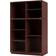 Montana Furniture Ripple III Vitrine Masala Vægskab 69.6x105cm